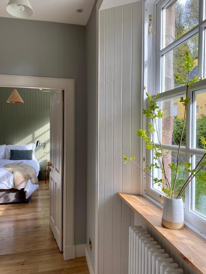 The Taybank Hotell Dunkeld Exteriör bild
