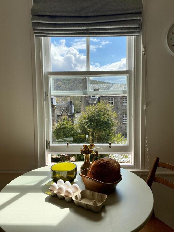 The Taybank Hotell Dunkeld Exteriör bild