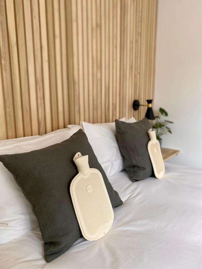 The Taybank Hotell Dunkeld Exteriör bild